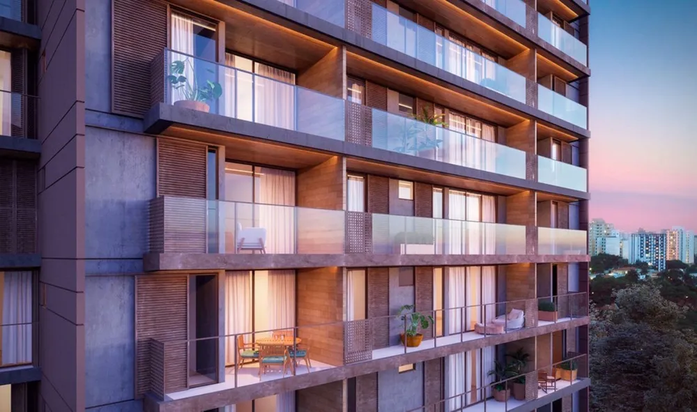 Apartamento, 2 quartos, 115 m² - Foto 2