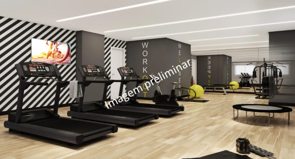 Apartamento, 2 quartos, 42 m² - Foto 3