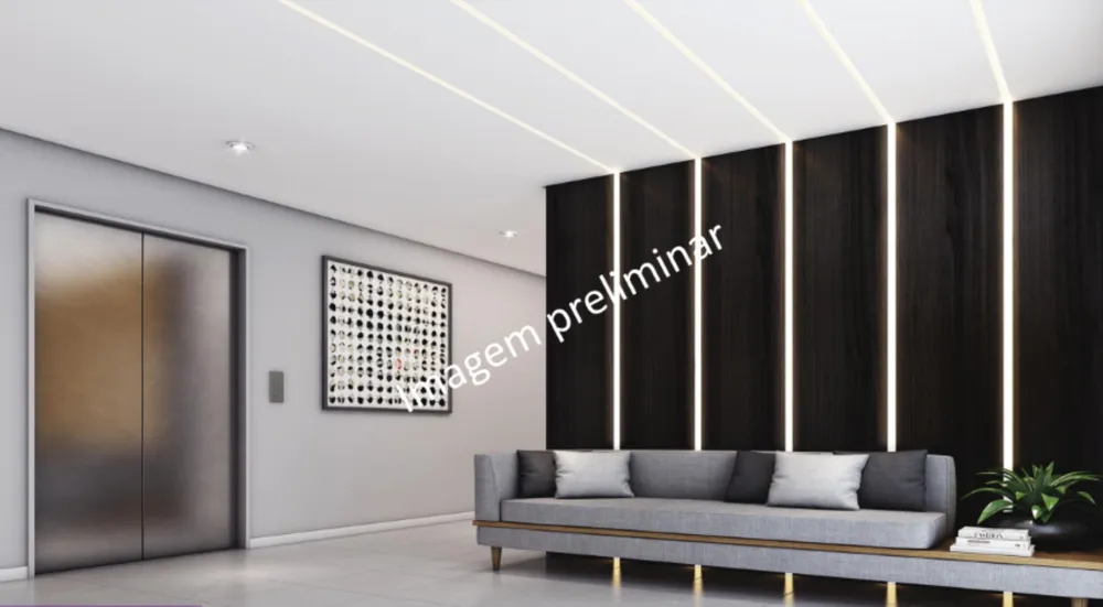 Apartamento, 2 quartos, 42 m² - Foto 2