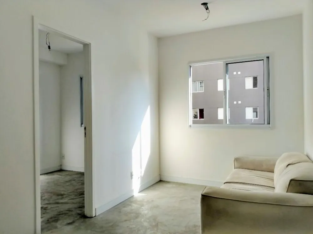 Apartamento, 1 quarto, 33 m² - Foto 1
