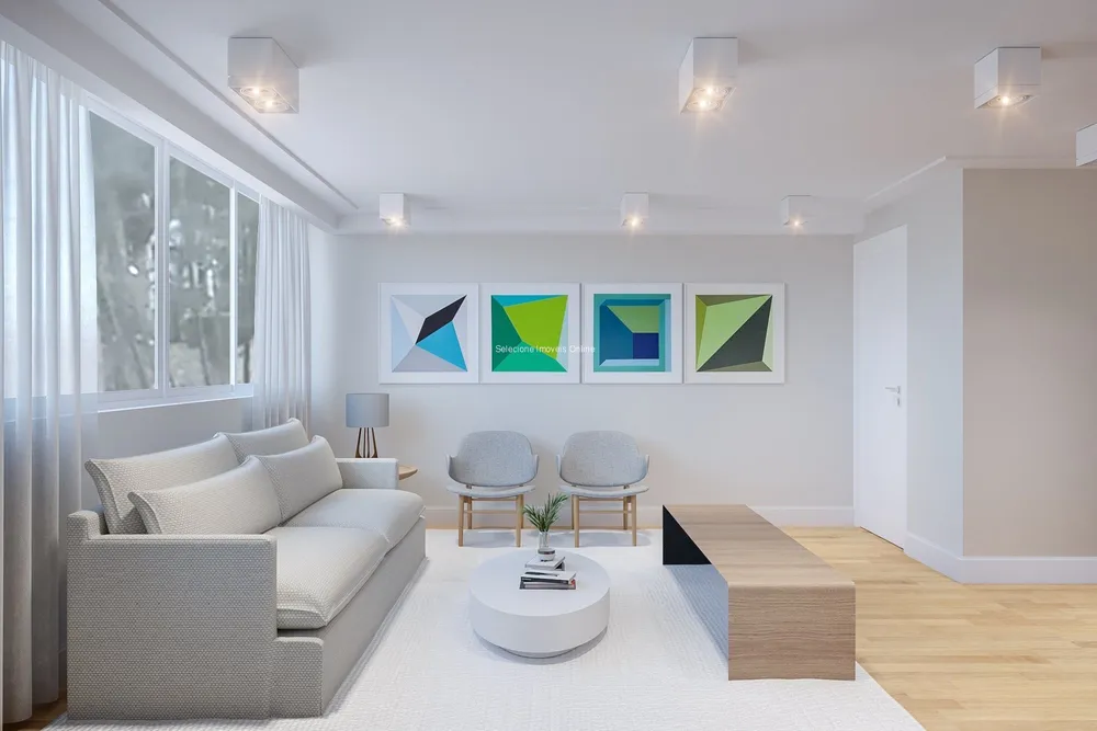 Apartamento, 3 quartos, 110 m² - Foto 1
