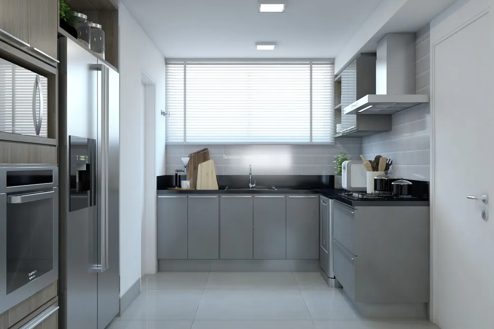 Apartamento, 3 quartos, 110 m² - Foto 4