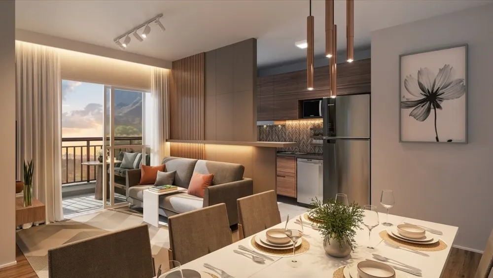 Apartamento, 3 quartos, 80 m² - Foto 4
