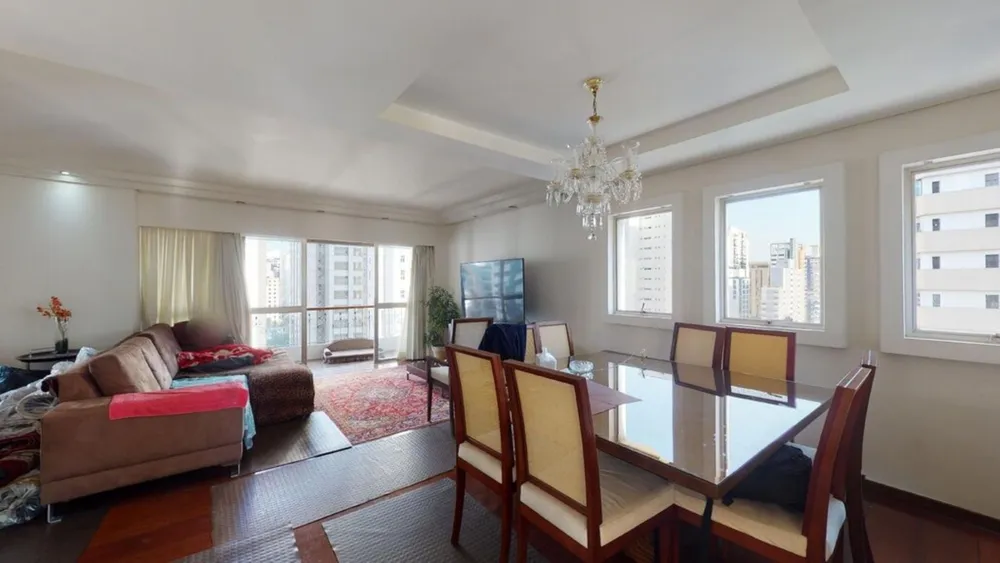 Apartamento, 4 quartos, 198 m² - Foto 1