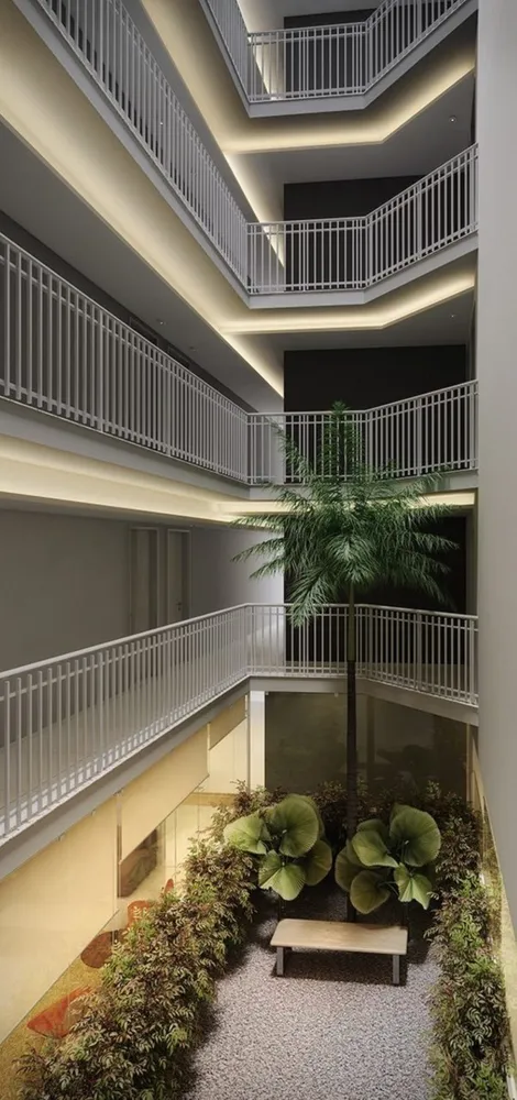 Cobertura, 1 quarto, 72 m² - Foto 1