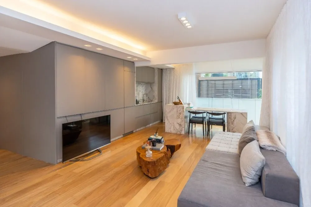 Apartamento, 1 quarto, 62 m² - Foto 1