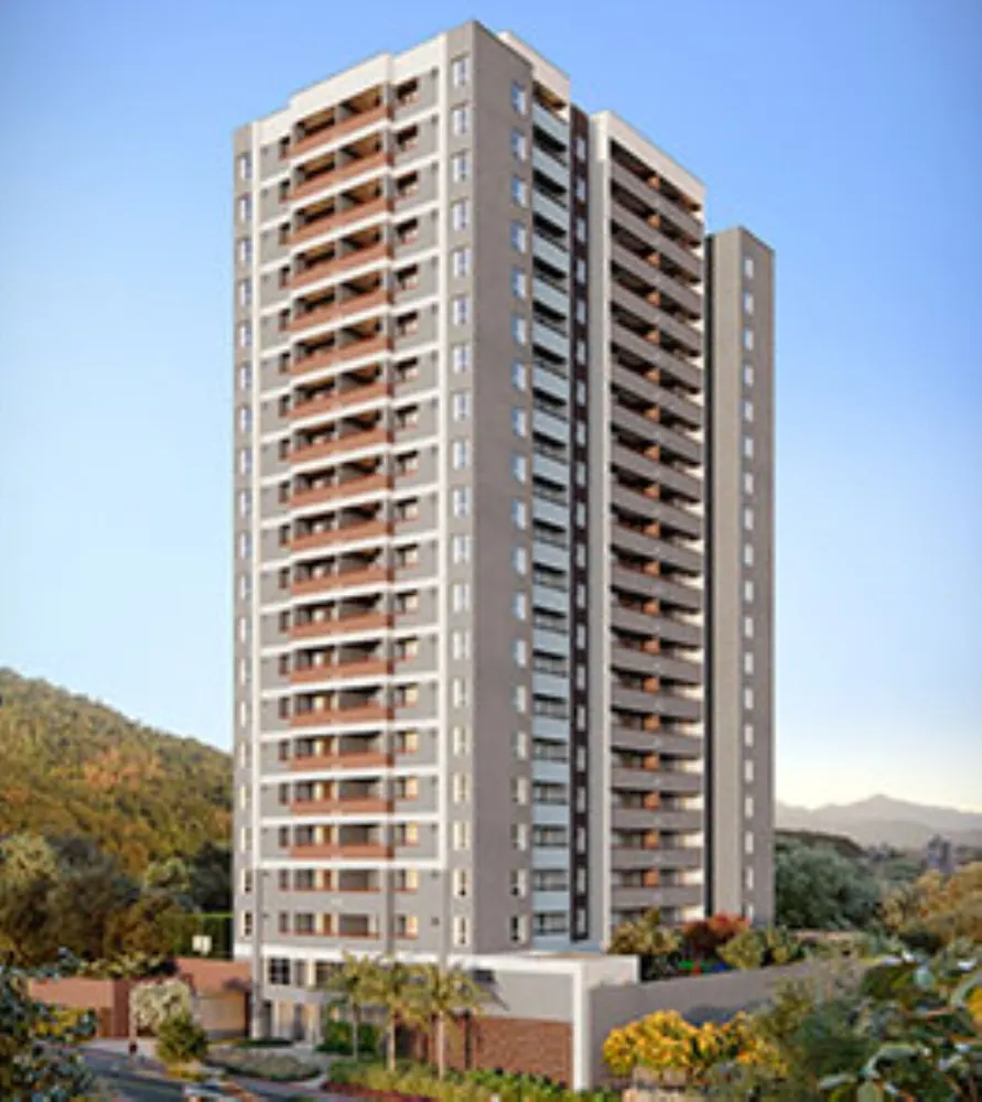 Apartamento, 2 quartos, 57 m² - Foto 1
