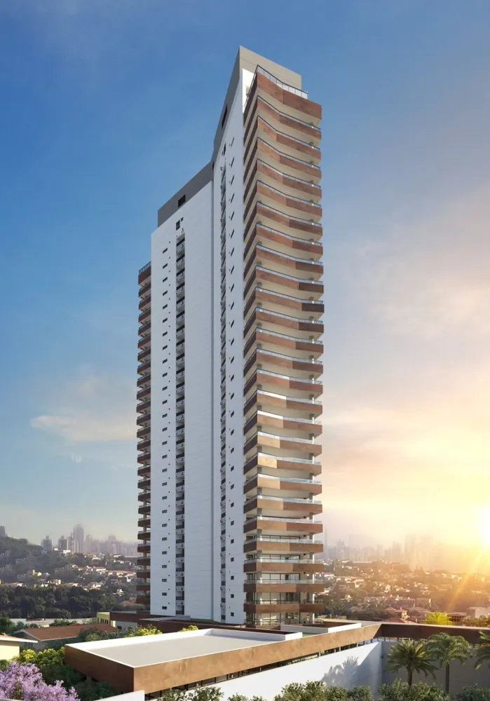 Apartamento, 4 quartos, 218 m² - Foto 1