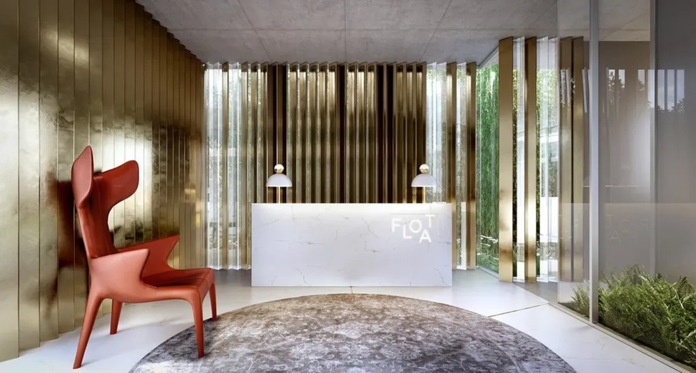 Cobertura, 1 quarto, 138 m² - Foto 3