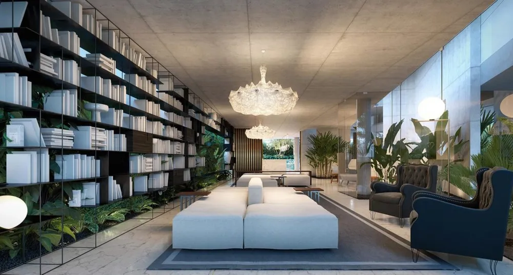 Cobertura, 1 quarto, 138 m² - Foto 4