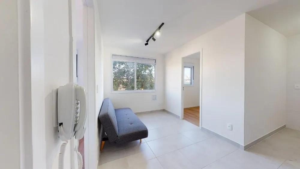 Apartamento, 2 quartos, 35 m² - Foto 1