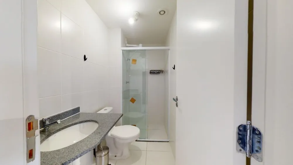 Apartamento, 2 quartos, 35 m² - Foto 2