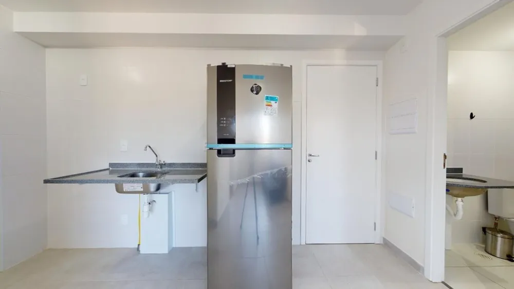 Apartamento, 2 quartos, 35 m² - Foto 3