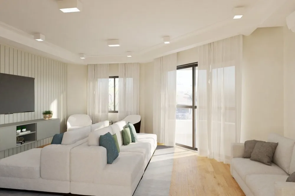 Apartamento, 4 quartos, 155 m² - Foto 1