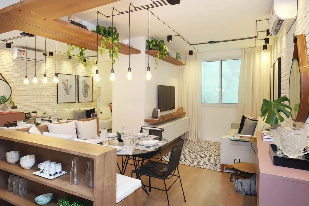 Apartamento, 2 quartos, 43 m² - Foto 2
