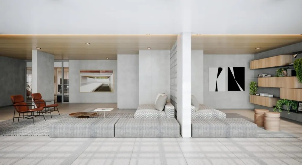 Apartamento, 3 quartos, 128 m² - Foto 3