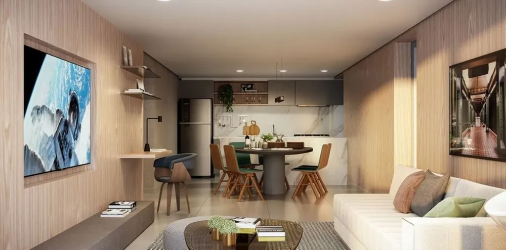 Apartamento, 3 quartos, 128 m² - Foto 4