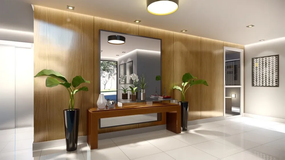 Apartamento, 1 quarto, 29 m² - Foto 4