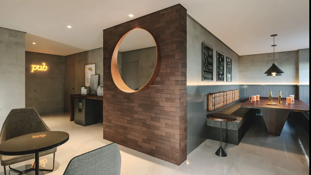 Apartamento, 2 quartos, 93 m² - Foto 1