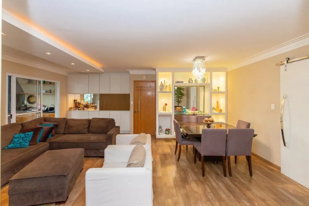 Apartamento, 3 quartos, 162 m² - Foto 1