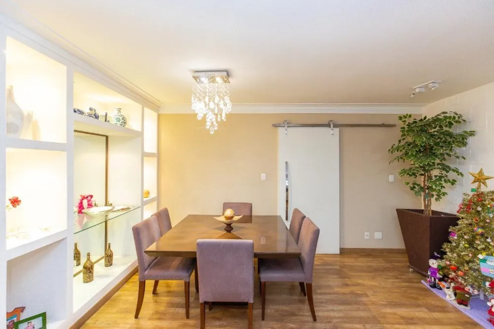Apartamento, 3 quartos, 162 m² - Foto 3