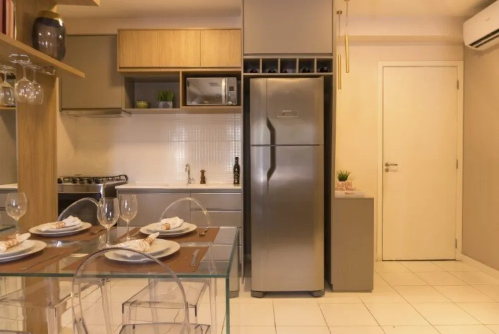 Apartamento, 2 quartos, 40 m² - Foto 4