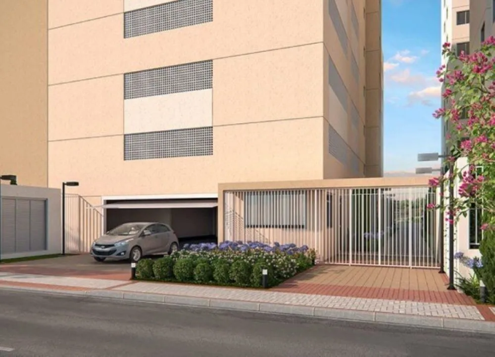 Apartamento, 2 quartos, 40 m² - Foto 2