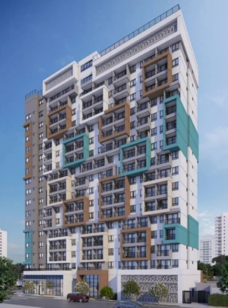 Apartamento, 2 quartos, 45 m² - Foto 1