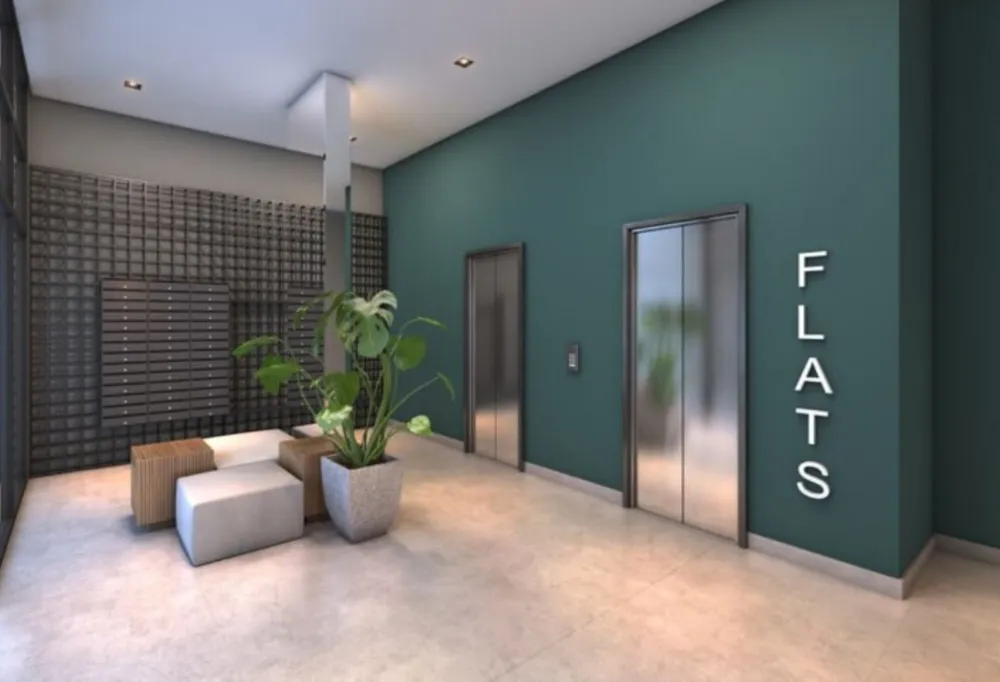 Apartamento, 2 quartos, 45 m² - Foto 3
