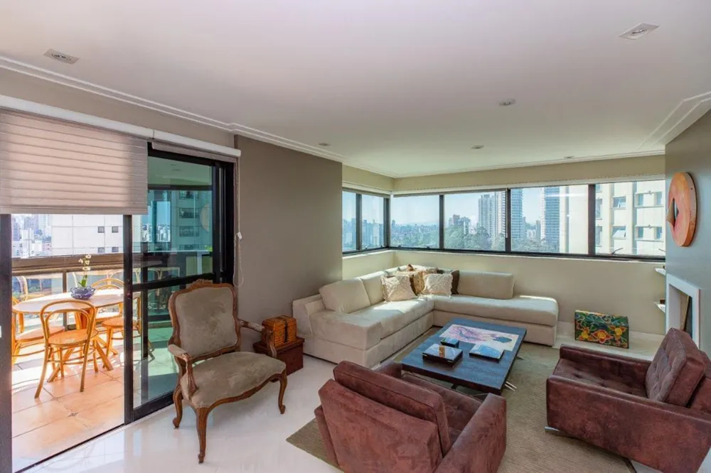 Apartamento, 3 quartos, 288 m² - Foto 2