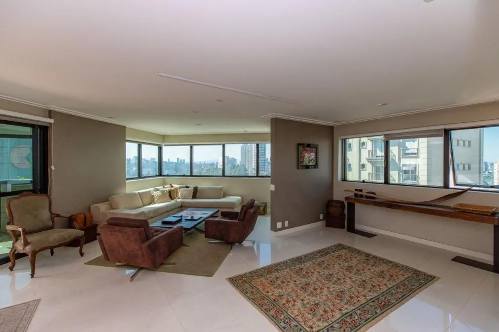 Apartamento, 3 quartos, 288 m² - Foto 4
