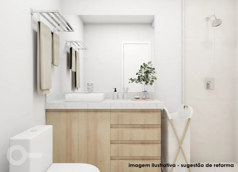 Apartamento, 3 quartos, 95 m² - Foto 2