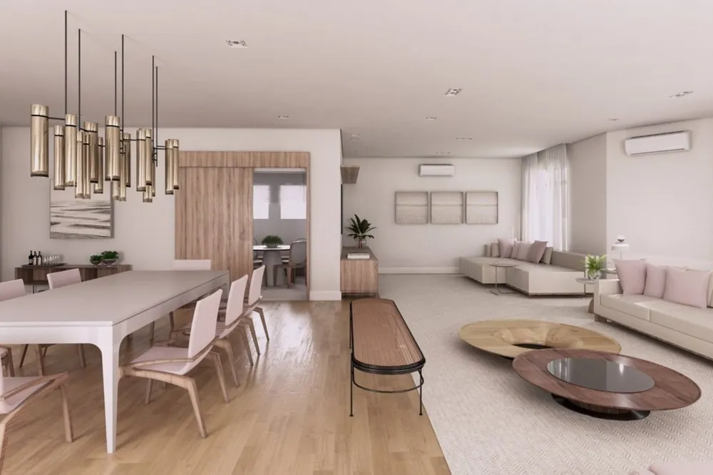 Apartamento, 3 quartos, 280 m² - Foto 1