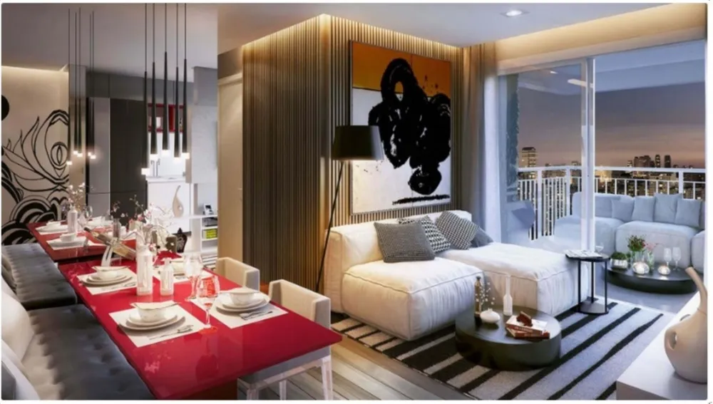Apartamento, 2 quartos, 57 m² - Foto 6