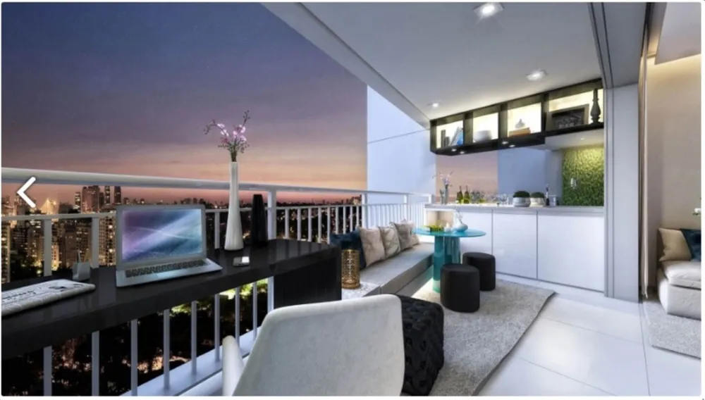 Apartamento, 2 quartos, 57 m² - Foto 8