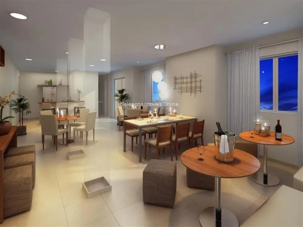 Apartamento, 2 quartos, 52 m² - Foto 1