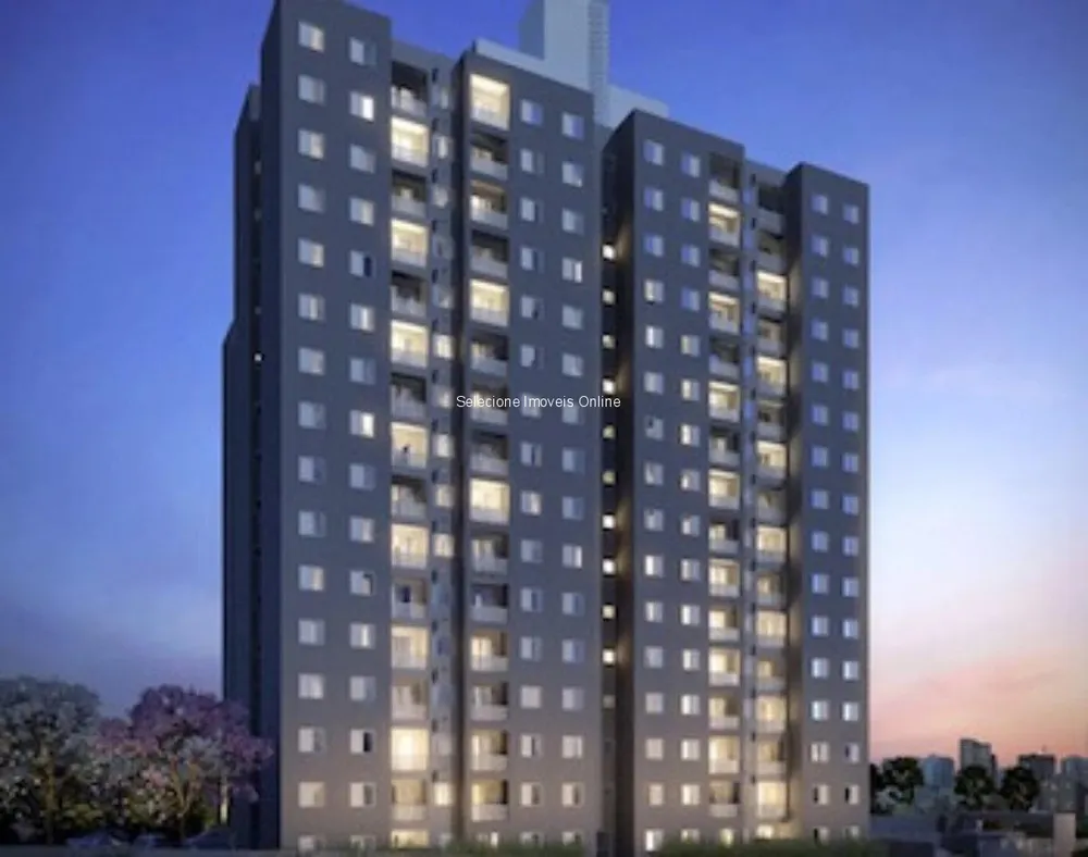 Apartamento, 2 quartos, 52 m² - Foto 2