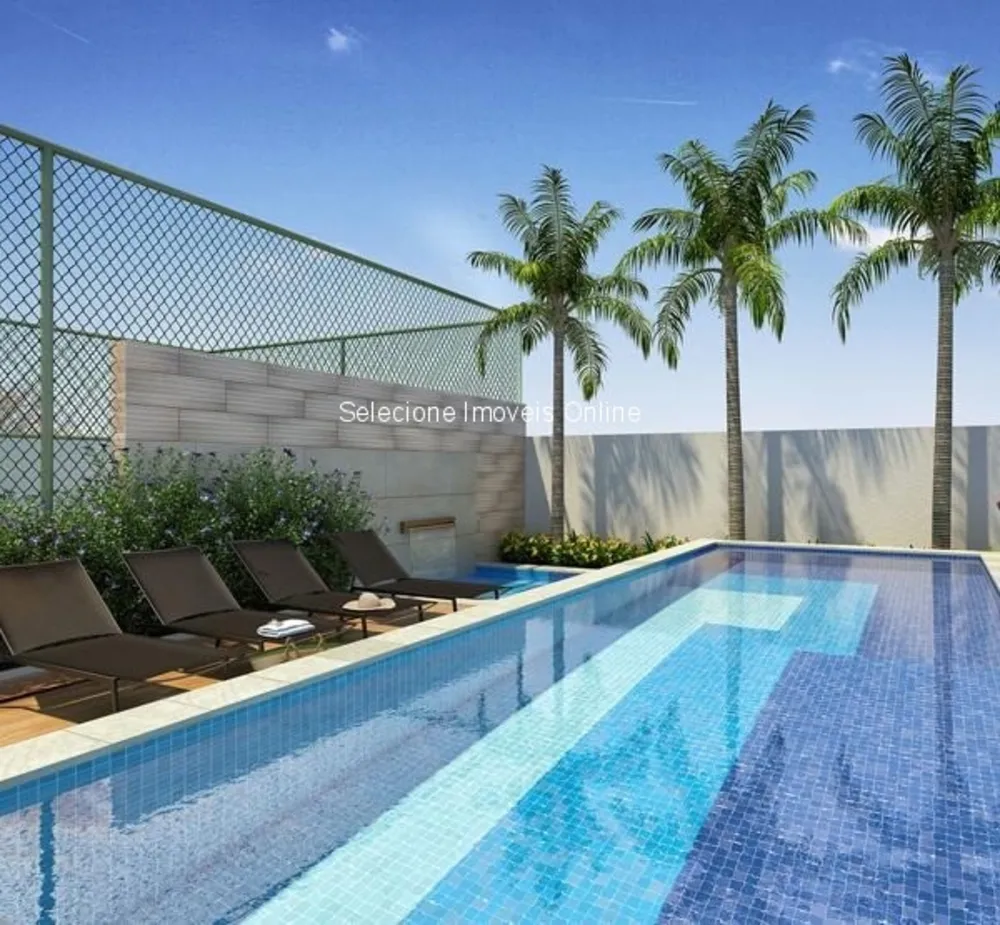 Apartamento, 2 quartos, 52 m² - Foto 3