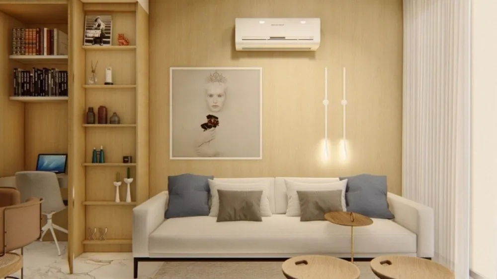 Apartamento, 2 quartos, 90 m² - Foto 3