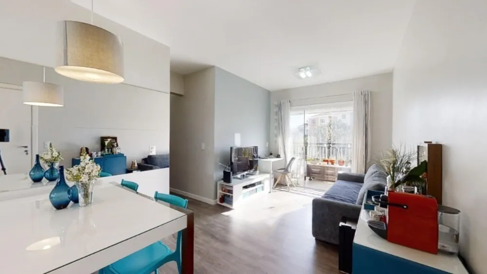Apartamento, 2 quartos, 60 m² - Foto 1