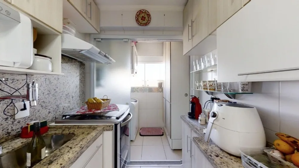 Apartamento, 2 quartos, 60 m² - Foto 3