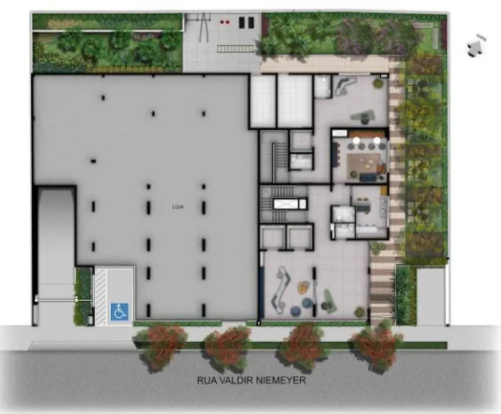 Loja-Salão, 454 m² - Foto 3