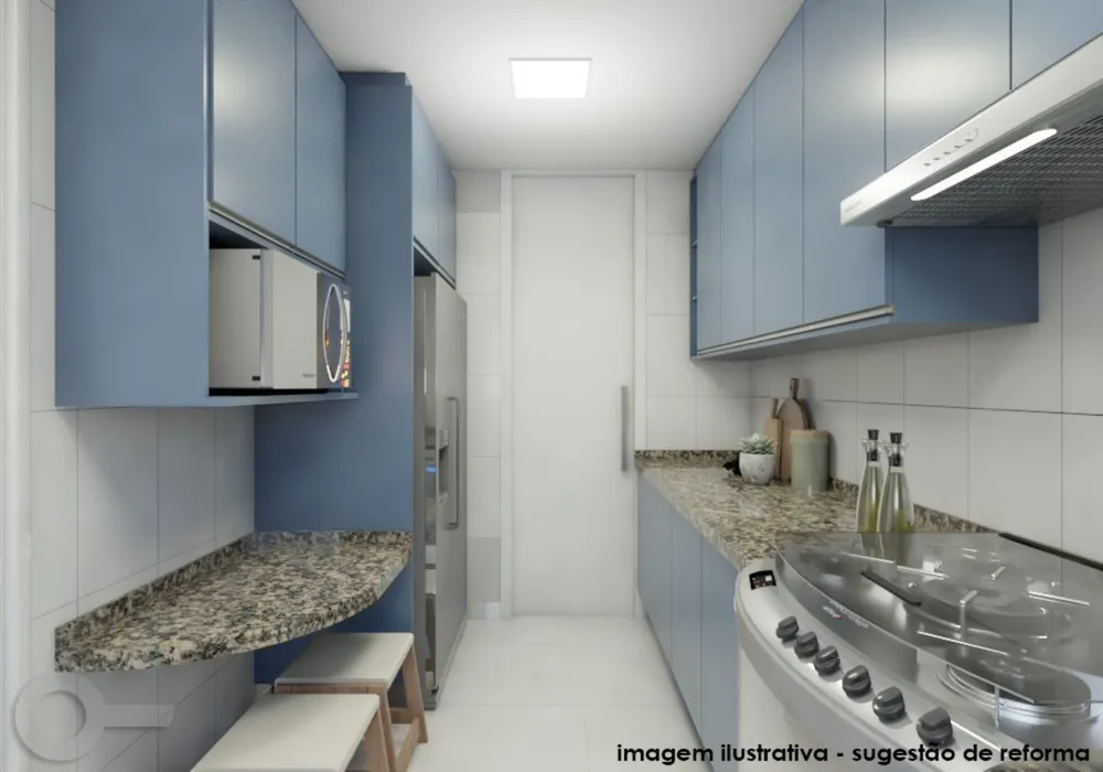 Apartamento, 3 quartos, 131 m² - Foto 3