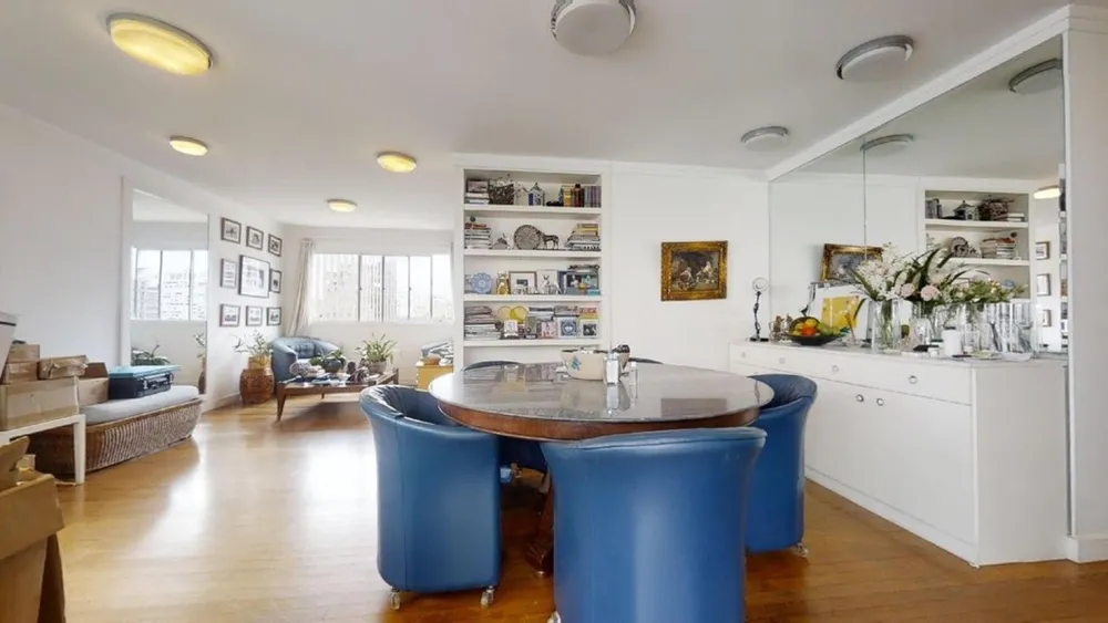 Apartamento, 3 quartos, 131 m² - Foto 1