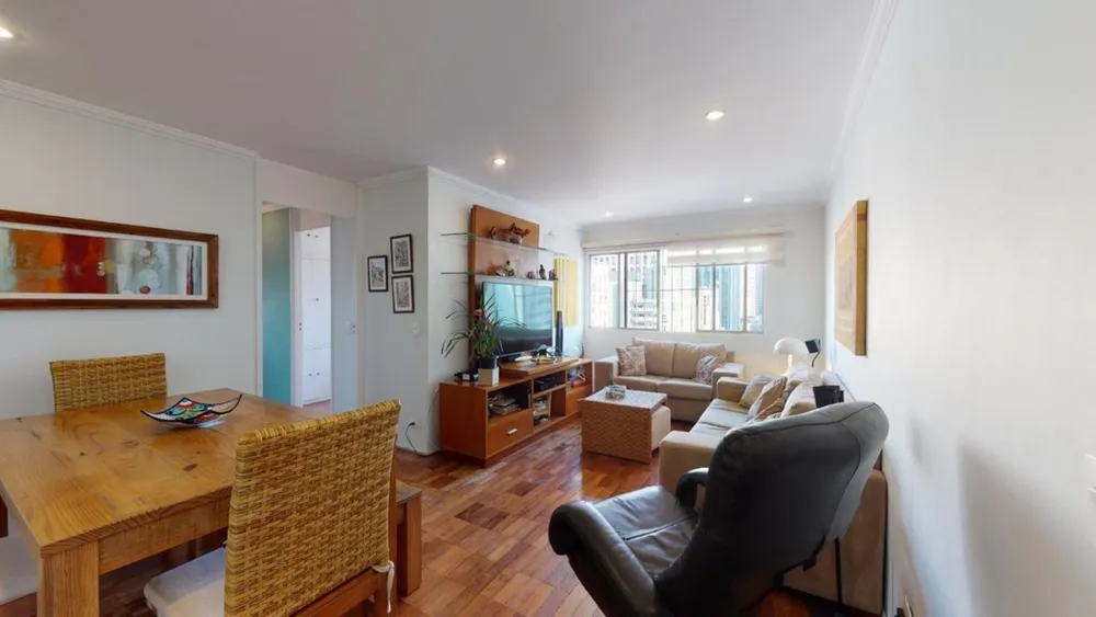 Apartamento, 3 quartos, 95 m² - Foto 1