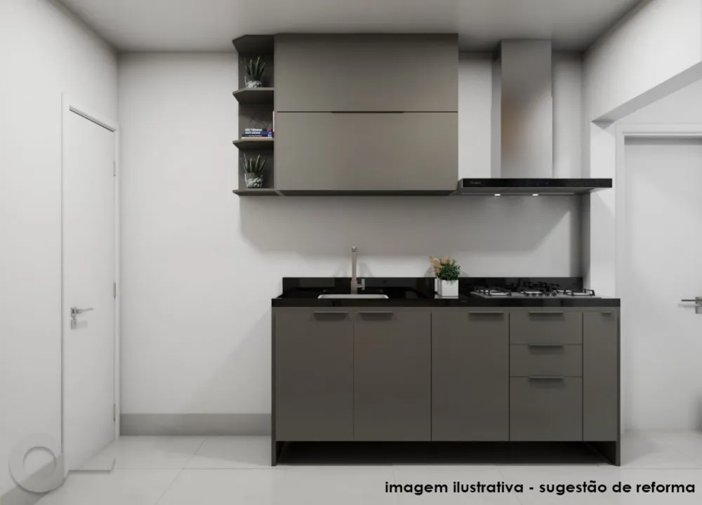 Apartamento, 2 quartos, 60 m² - Foto 3
