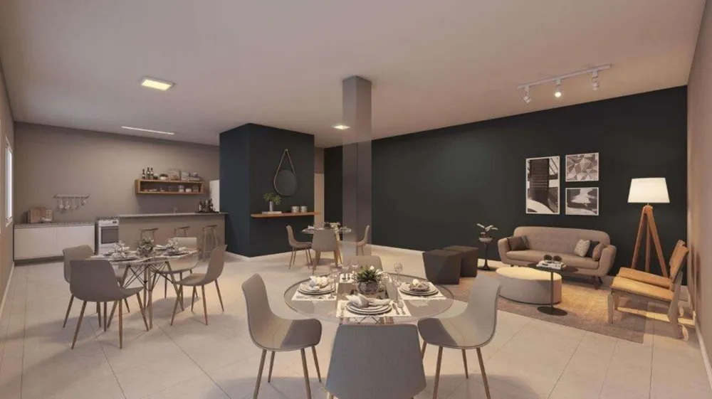 Apartamento, 2 quartos, 35 m² - Foto 4