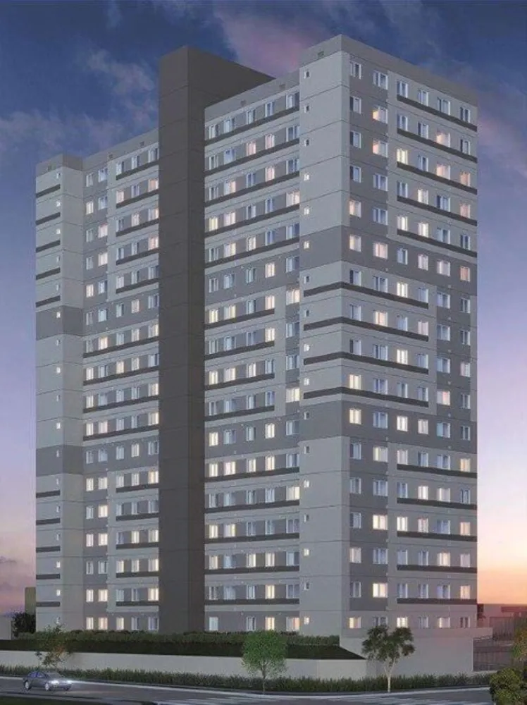 Apartamento, 2 quartos, 35 m² - Foto 1