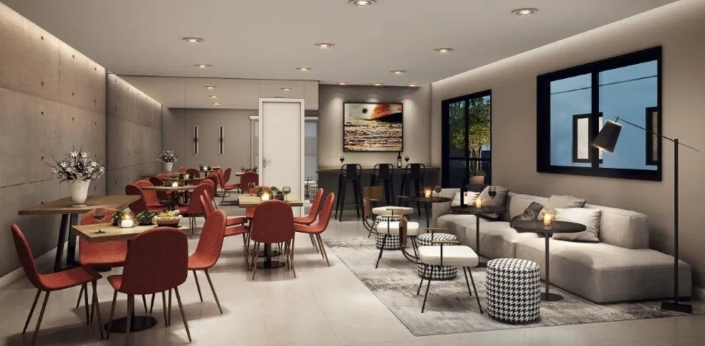 Apartamento, 2 quartos, 40 m² - Foto 4