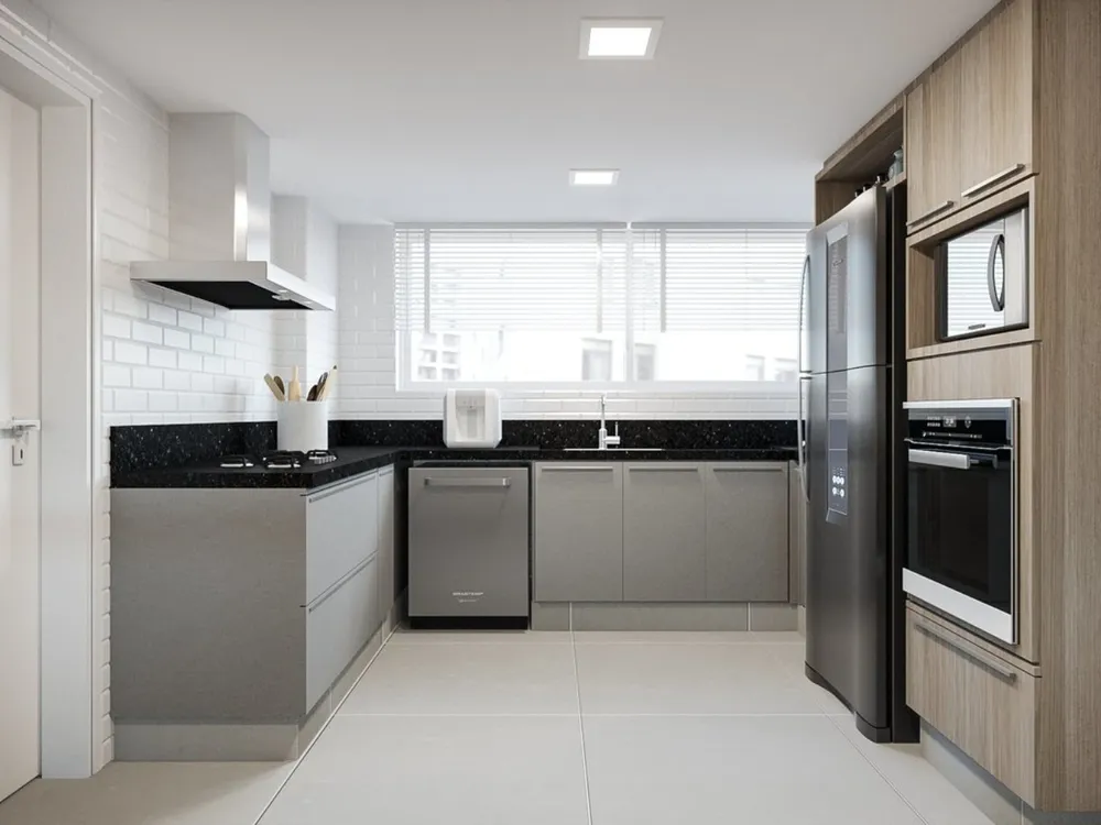 Apartamento, 2 quartos, 161 m² - Foto 4